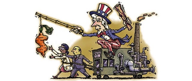 Carrot and Stick