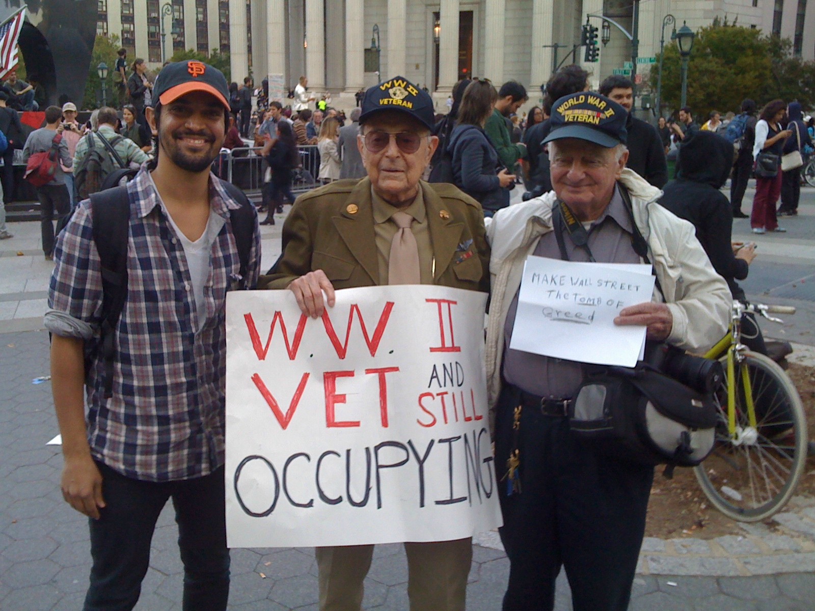 WWII vets still fighting to protect our way of life