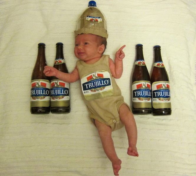 Let's get this party started!