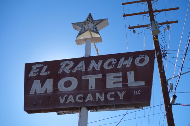 Bishop El Rancho Motel