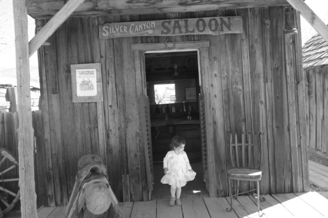 Bishop Silver Canyon Saloon and Soleil