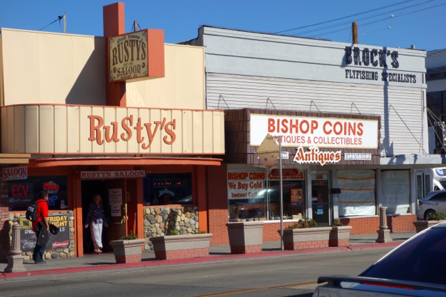 Rusty's Saloon